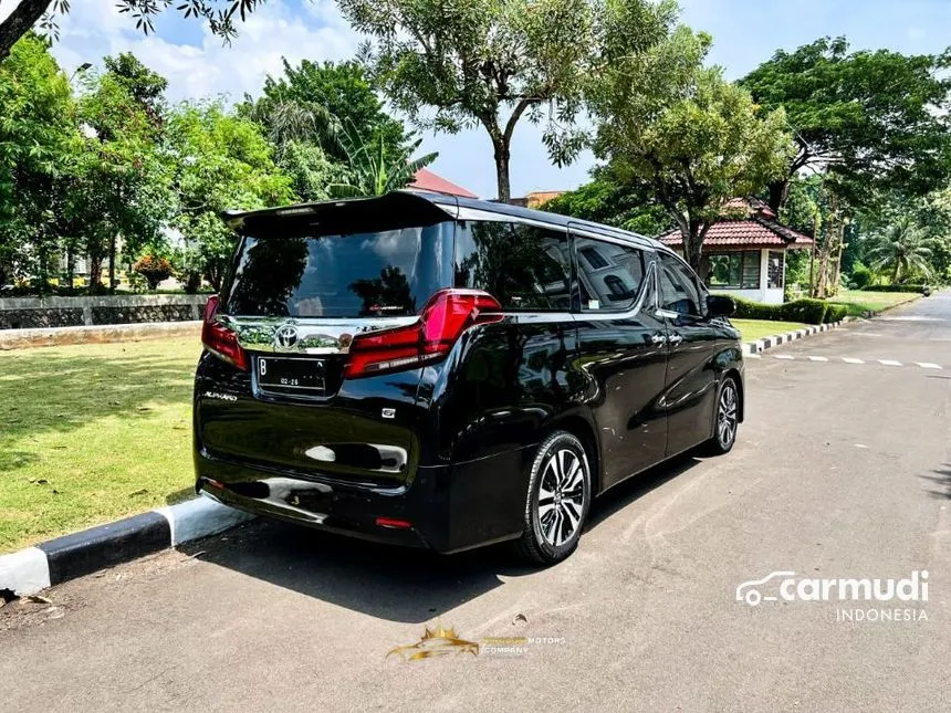 2021 Toyota Alphard G Van Wagon