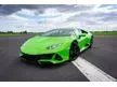 Recon 2020 Lamborghini Huracan 5.2 V10 LP640-4 Evo Coupe - Cars for sale