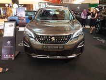 2019 Peugeot 3008 1.6 THP Plus Active SUV