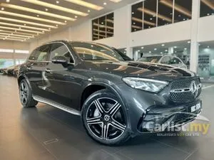 2025 Mercedes-Benz GLC200 2.0 4MATIC SUV