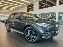 2025 Mercedes Benz GLC200 AMG Line 4Matic 2.0