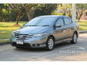 2012 Honda City 1.5 V Sedan