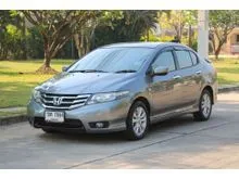 2012 Honda City 1.5 (ปี 08-14) V Sedan