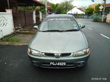 2005 Proton Wira GL 1.5