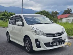 2014 Perodua Myvi 1.5 SE Hatchback