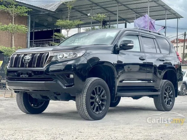 Toyota Land Cruiser Prado for Sale in Malaysia | Carlist.my