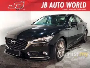 2023 Mazda 6 2.0 SKYACTIV-G GVC Plus Sedan