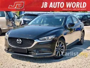 2023 Mazda 6 2.0 SKYACTIV-G GVC Plus Sedan
