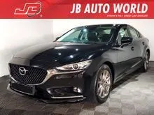 2023 Mazda 6 2.0 High Spec F/Service Warranty Until 2028