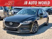 2023 Mazda 6 2.0 High Spec F/Service Warranty Until 2028