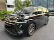 Used 2015/2017 Toyota Vellfire 2.5 MPV BEST PRICE, LIKE NEW - Cars for sale