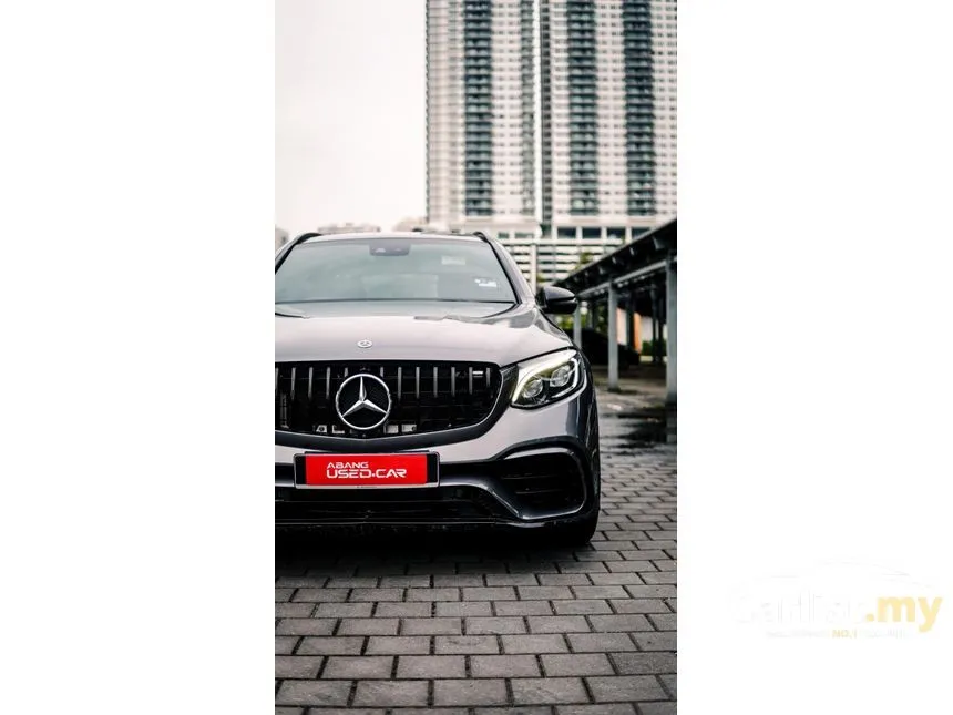 2020 Mercedes-Benz GLC250 4MATIC AMG Line Coupe