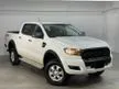Used 2019 Ford Ranger 2.2 XLT High Rider Dual Cab Pickup Truck FREE WARRANTY LOW MILEAGE