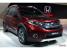 2018 Honda BRV 1.5L Modulo Rebate Full Loan Ready Stock
