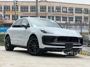 2023 Porsche Macan 2.0 SUV