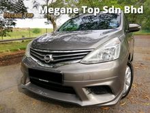 2016 Nissan Grand Livina 1.6 Comfort MPV BEST FAMILY CAR 100% CAR KING PREFECT CONDITION