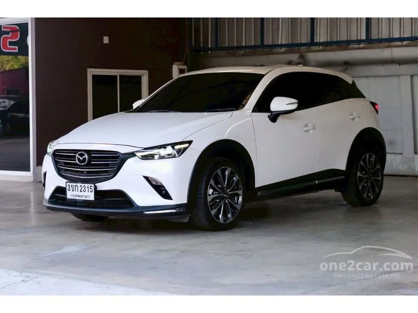 2022 Mazda CX-3 Comfort SUV