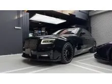 2022 Rolls-Royce Ghost 6.8 Black Badge Sedan