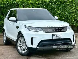 2020 Land Rover DISCOVERY 3.0 TD6 SE SUV