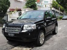2010 Land Rover Freelander 2 2.2 TD4 HSE SUV (A)