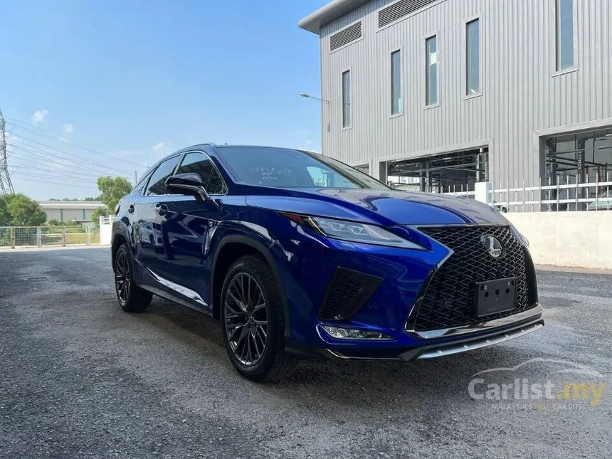 2020 Lexus RX300 F Sport SUV