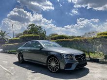 2017 Mercedes-Benz E43 AMG 3.0 Premium Plus 4MATIC