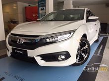 2019 HONDA CIVIC 1.5 TC-P TURBO NEW CAR