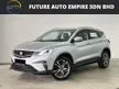 Used 2023 Proton X50 1.5 Premium SUV (A) FULL SERVICE PROTON / WARRANTY PROTON UNTIL 2028 / 9300km MILEAGE ONLY / LADY OWNER / POWER BOOT