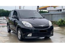 2007 Perodua Myvi 1.3 EZI (A) Johor Aera