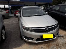 2012 Proton Preve 1.6 CFE Premium Sedan