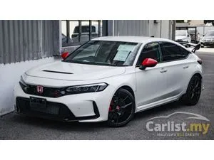 2023 Honda Civic 2.0 Type R Hatchback