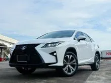 2016 Lexus RX 200t 2.0 Luxury SUV