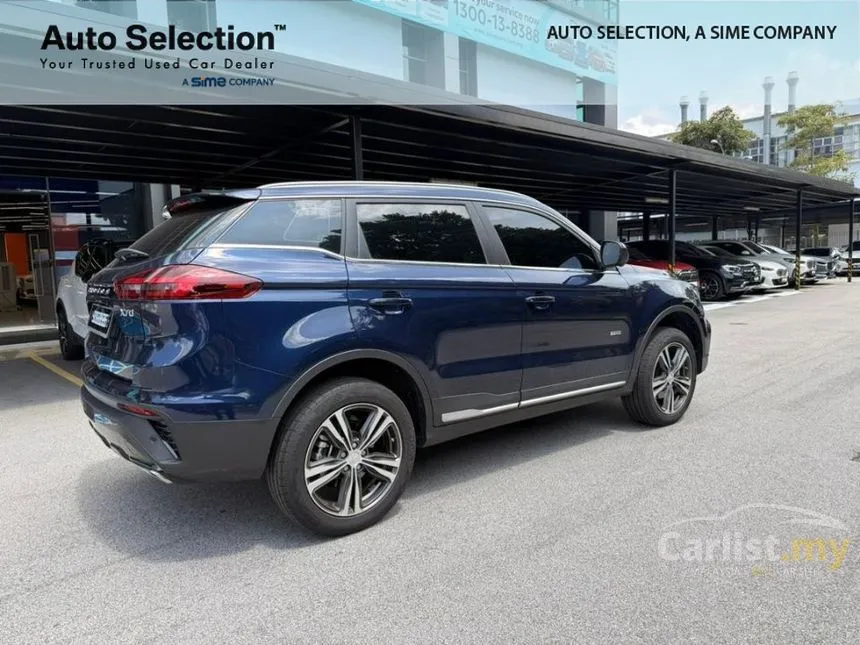 2024 Proton X70 Premium SUV