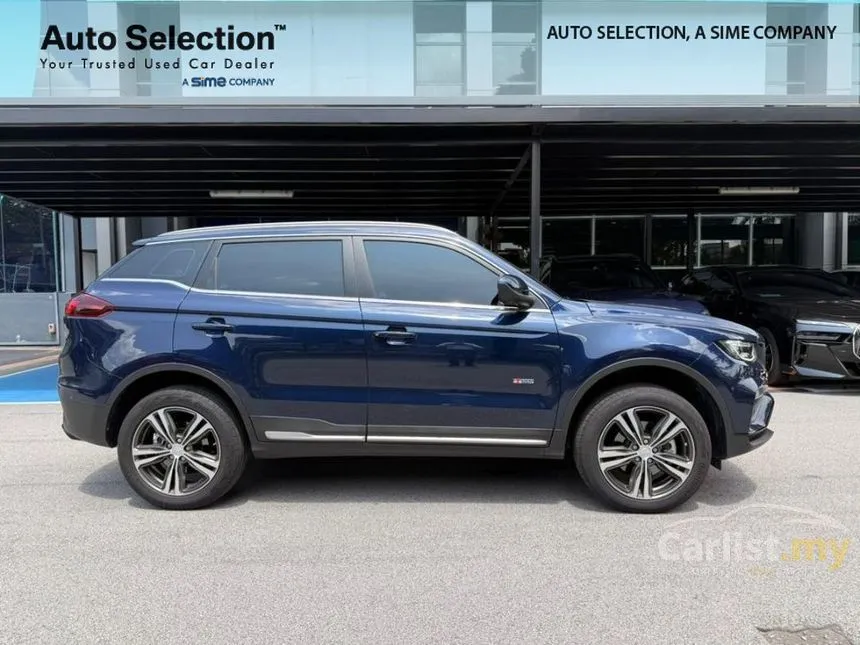 2024 Proton X70 Premium SUV