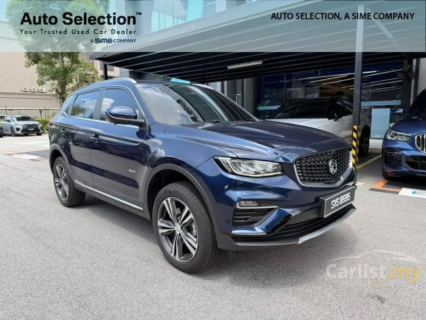 2024 Proton X70 Premium SUV