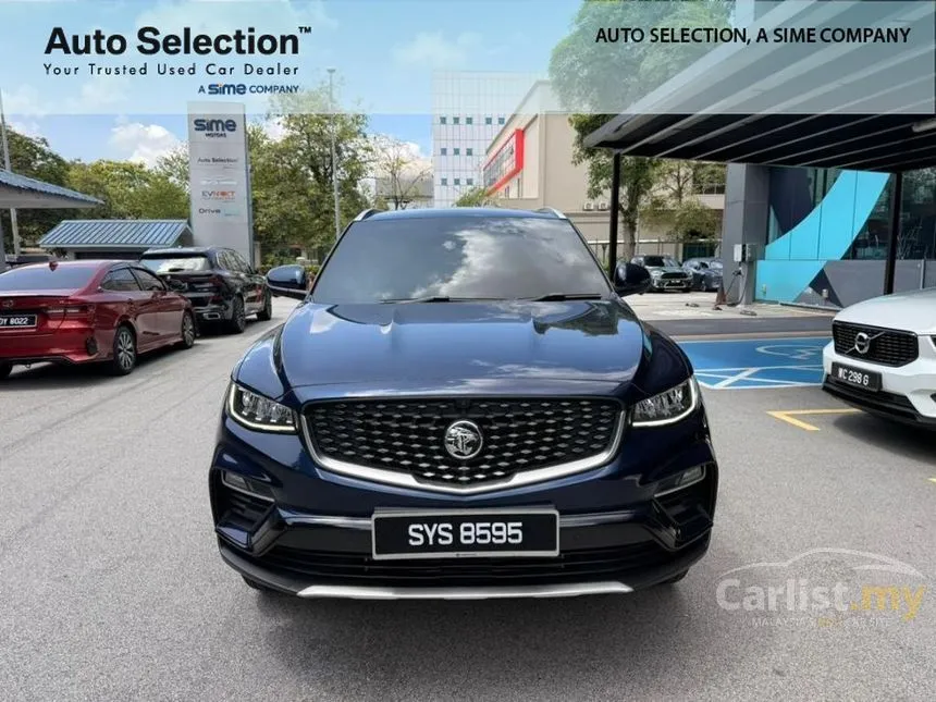2024 Proton X70 Premium SUV