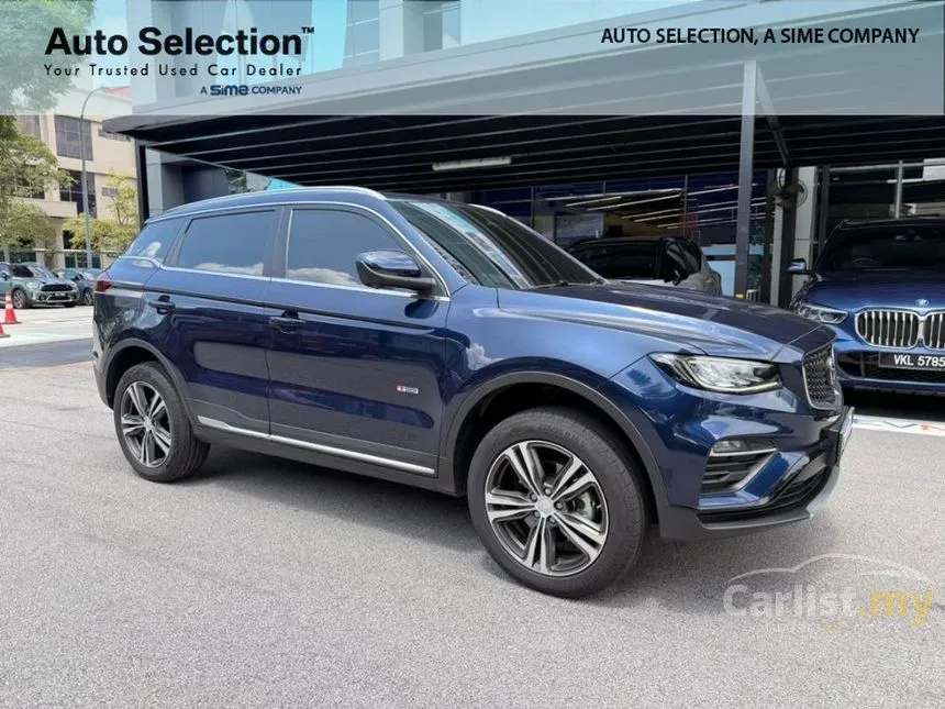 2024 Proton X70 Premium SUV