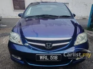 2008 Honda City 1.5 i-DSI Sedan
