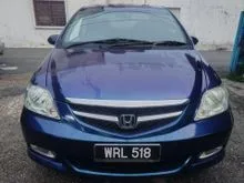 2008 Honda City 1.5 i-DSI Sedan