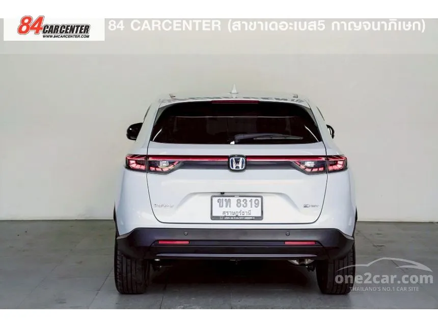 2024 Honda HR-V e:HEV E SUV
