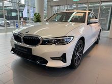 2020 BMW 320i 2.0 Sport Driving Assist Pack Sedan