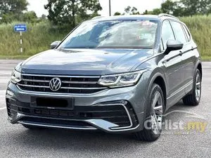 2023 Volkswagen Tiguan 2.0 Allspace R-Line 4MOTION SUV