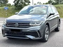 2023 Volkswagen Tiguan 2.0 Allspace R-Line 4MOTION SUV