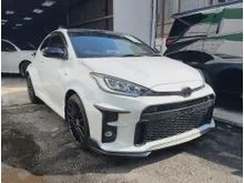 2022 Toyota GR Yaris 1.5 RS (Grade 5A)