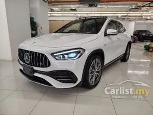 2022 Mercedes-Benz AMG GLA35 2.0 4MATIC SUV