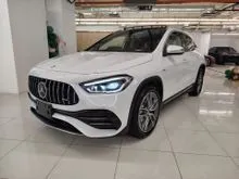 JAPAN CBU- 2022 Mercedes-Benz AMG GLA35 2.0 4MATIC SUV