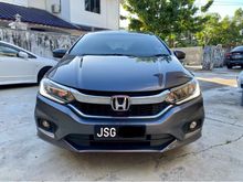 2017 Honda City 1.5 V i-VTEC Sedan