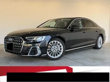 2023 Audi A8 3.0 L 55 TFSI Quattro 4WD, Comfort Package, Bang & Olufsen 3D Sound System, Digital Matrix LED Headlights, INCOMING STOCK