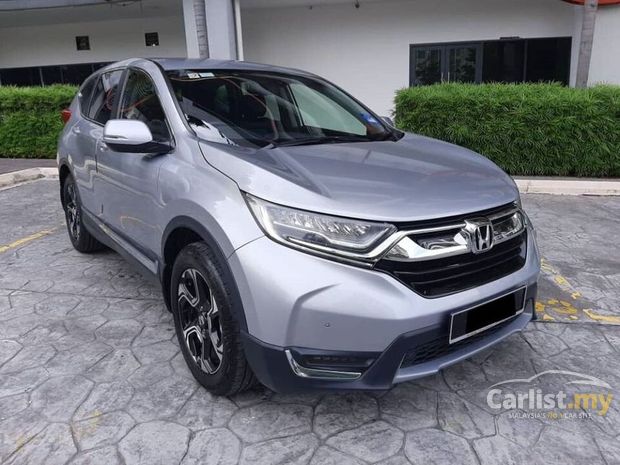 Search 1 532 Honda Cr V Cars For Sale In Malaysia Carlist My