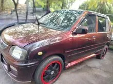 [RARE 1995] KANCIL 660 EZ (A) CONVERT MIRA JDM  LEGEND YANG DIBERI NAFAS BARU
